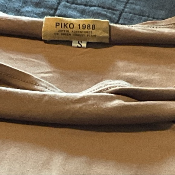 Piko 1988 Bamboo Tee Small - Picture 4 of 6